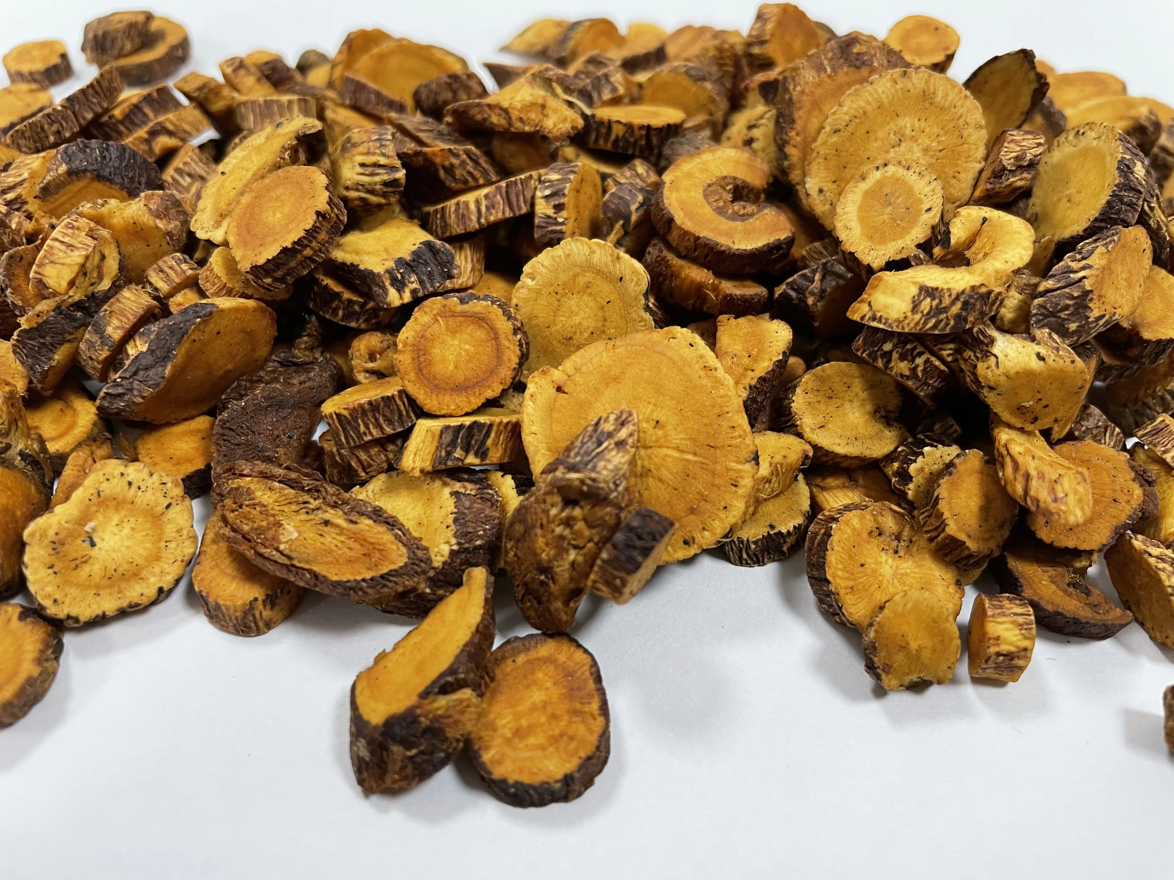 Qi-Boosting Chinese Herb Zhi Hong Qi Medicine Blend