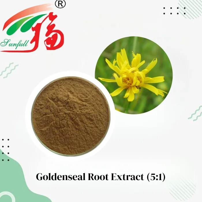 Goldenseal Root Extract