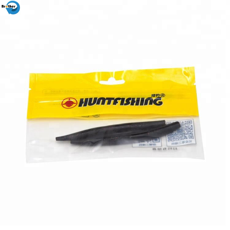 Gravure Printing Herbal Bath Packaging Four Side Seal Gusset Bag