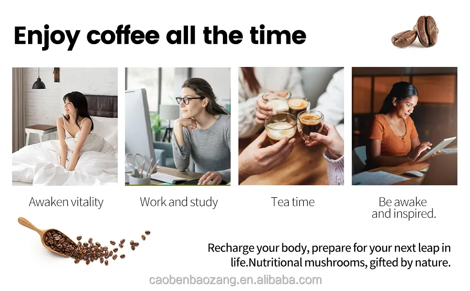 Health Beverage Display