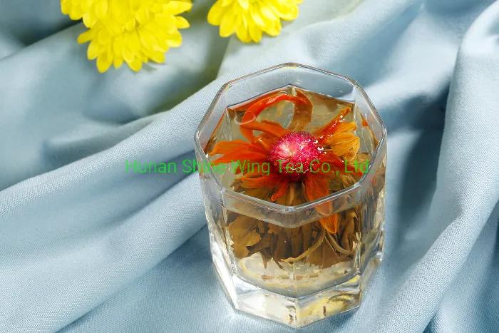 Artisan Tea Blending