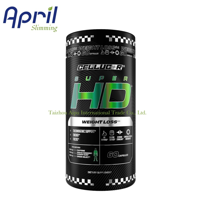 Natural Herbal Weight Loss Pills Fast Fat Burner Appetite Suppressant