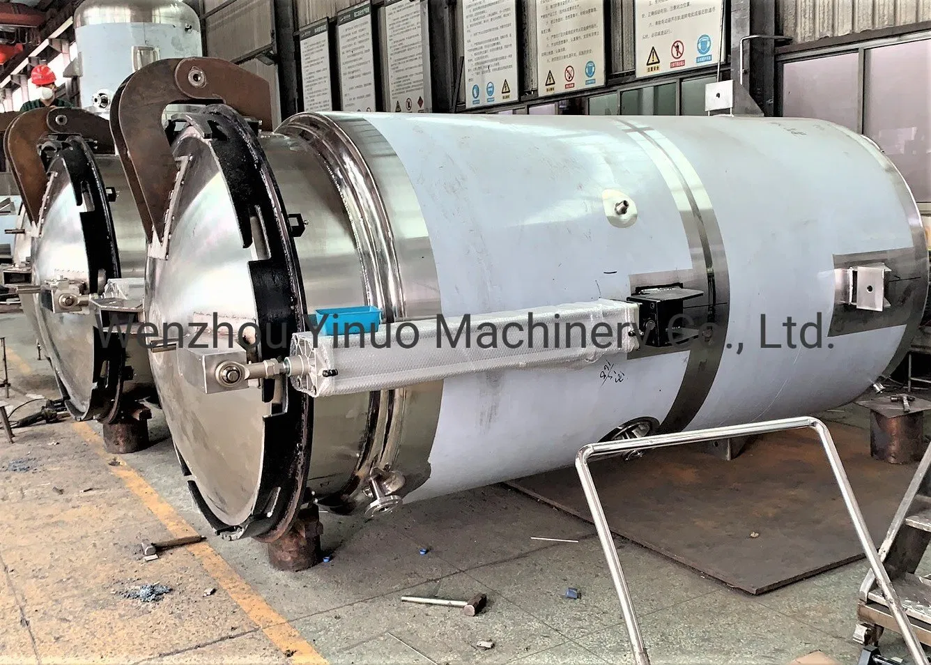 High Quality SS316L Diacolation Tank Food Additive Tincture Extraction Machine