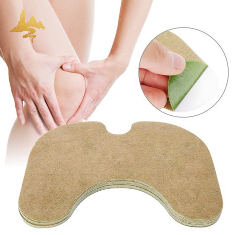 OEM Service Menthol Herbal Plaster Joint Pain Relief Patch