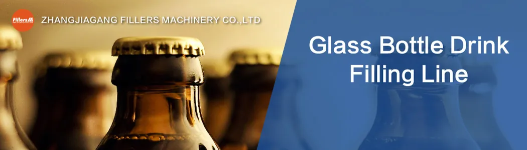 Automatic Beverage Filling Machine