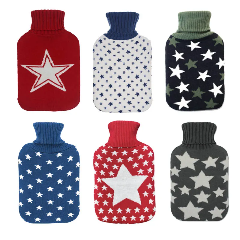 Hand Warmer Hot Compress Water Bag 3