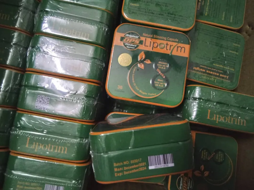 Fat Burning Capsules Detail