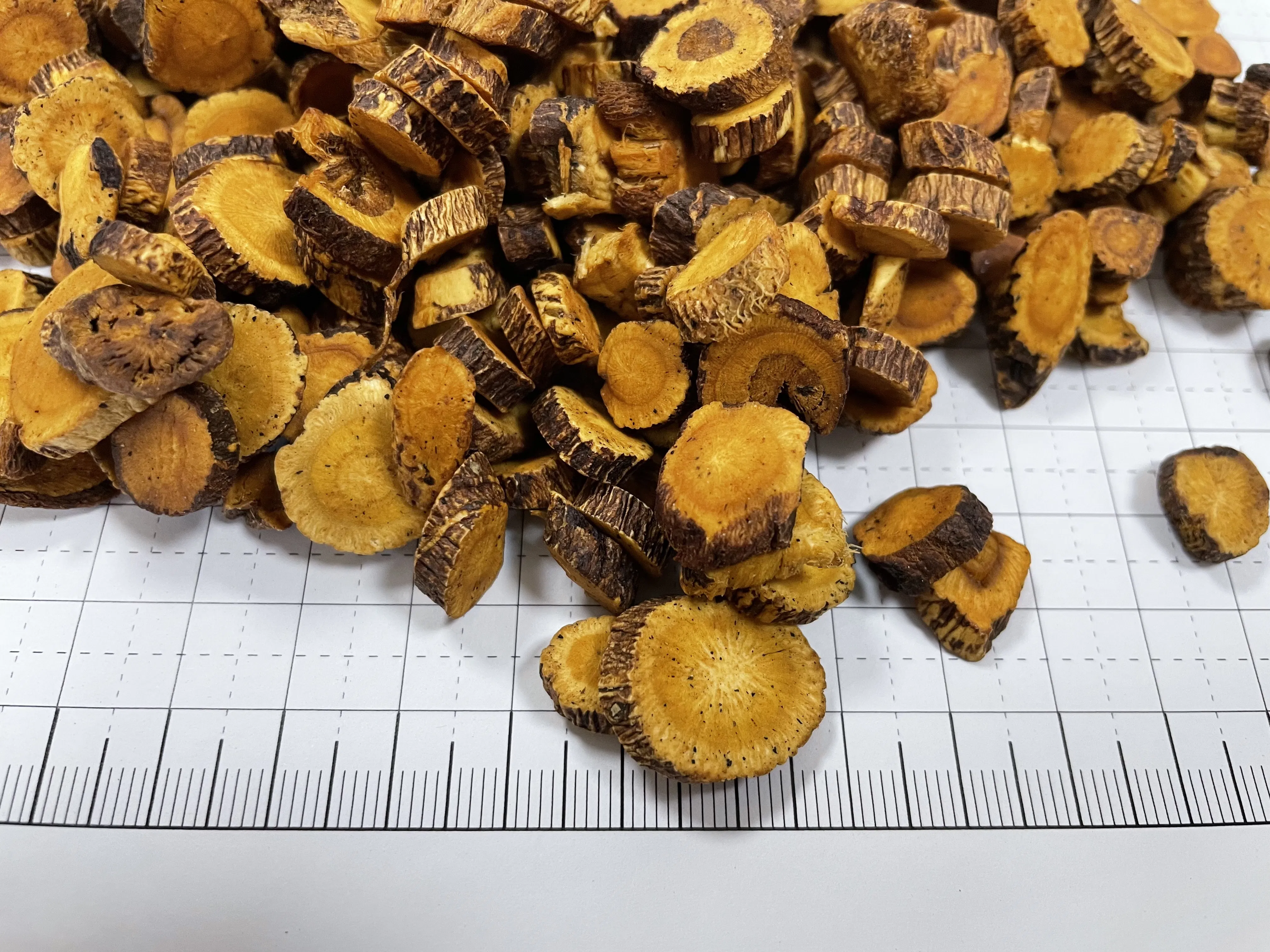 Qi-Boosting Chinese Herb Zhi Hong Qi Medicine Blend