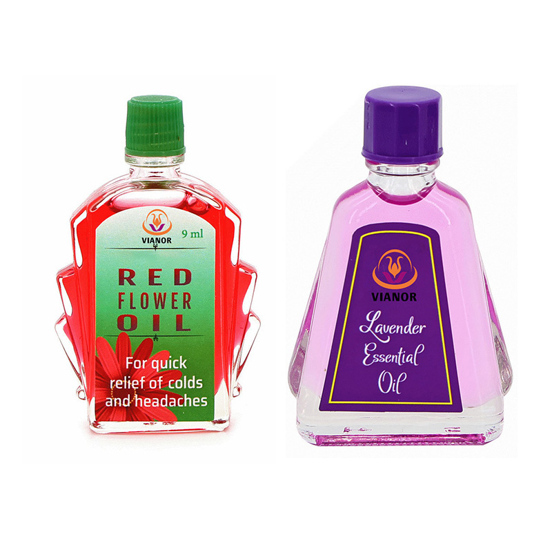 Natural Medicated Oil for Relieve Pain Muscle Pain Colds Motion Sickness