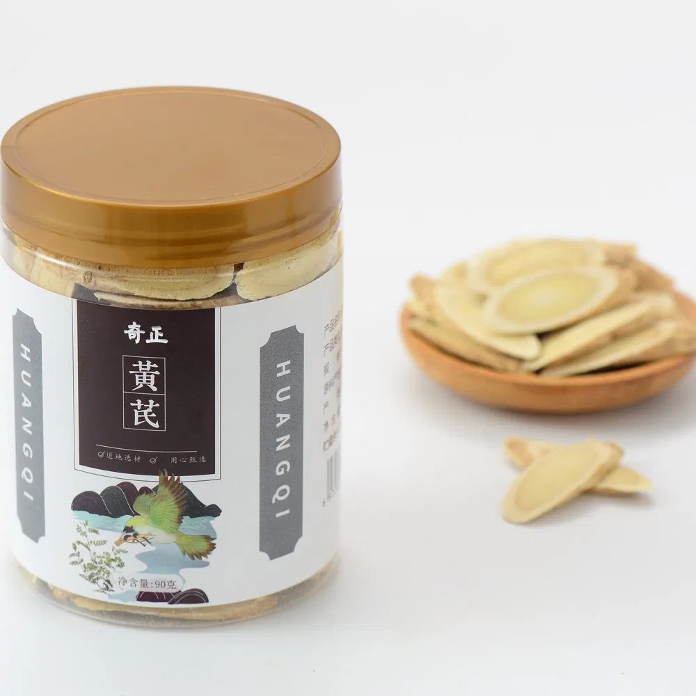 Organic Astragalus Root (Huang Qi) — Traditional Chinese Medicinal Herbs Sourced From Gansu Province, Used for Invigorating Qi and Blood