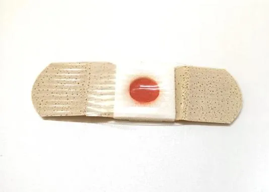 Foot Corn Plaster Usage