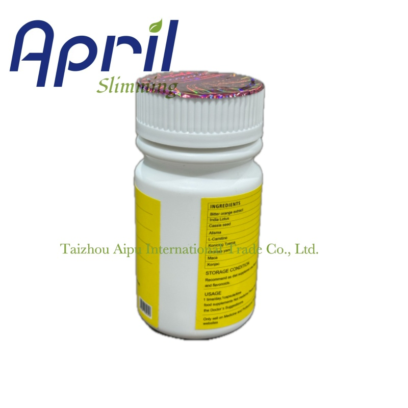 Rapid Weight Loss Pills Fast Acting Fat Burner with Herbal Extracts