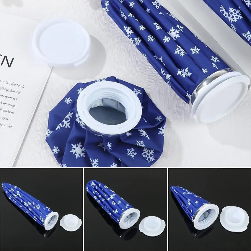 Medical Grade Cold Compress Bag