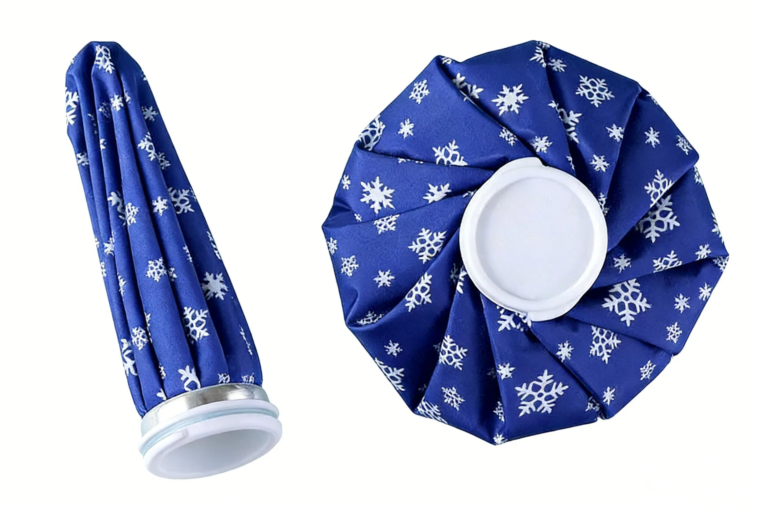 Reusable Cloth Ice Bag for Cold Compress and Injury Swelling Relief