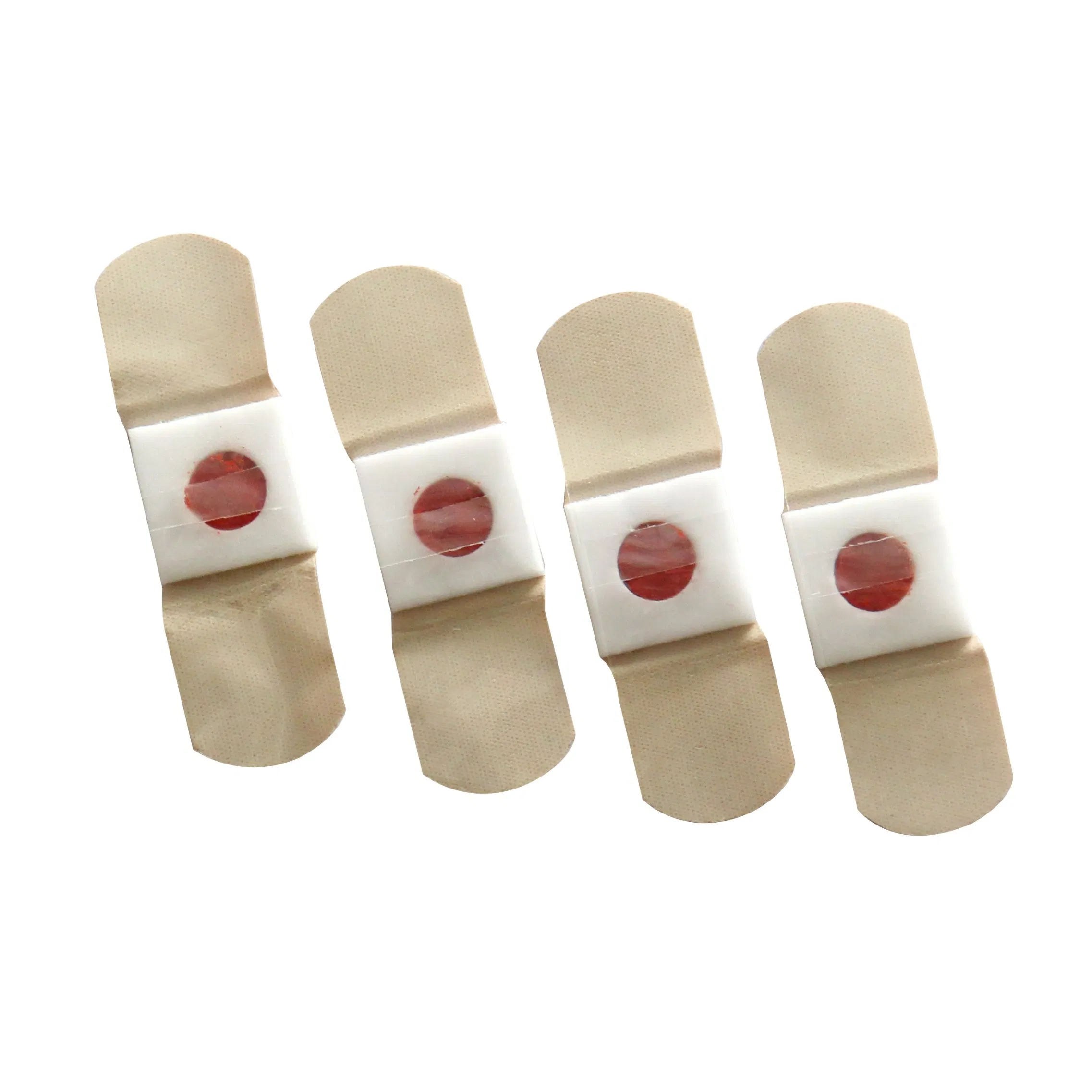 Natural Salicyl Acid Herbal Patch Foot Warts Pain Relieving Corn Removal Plaster