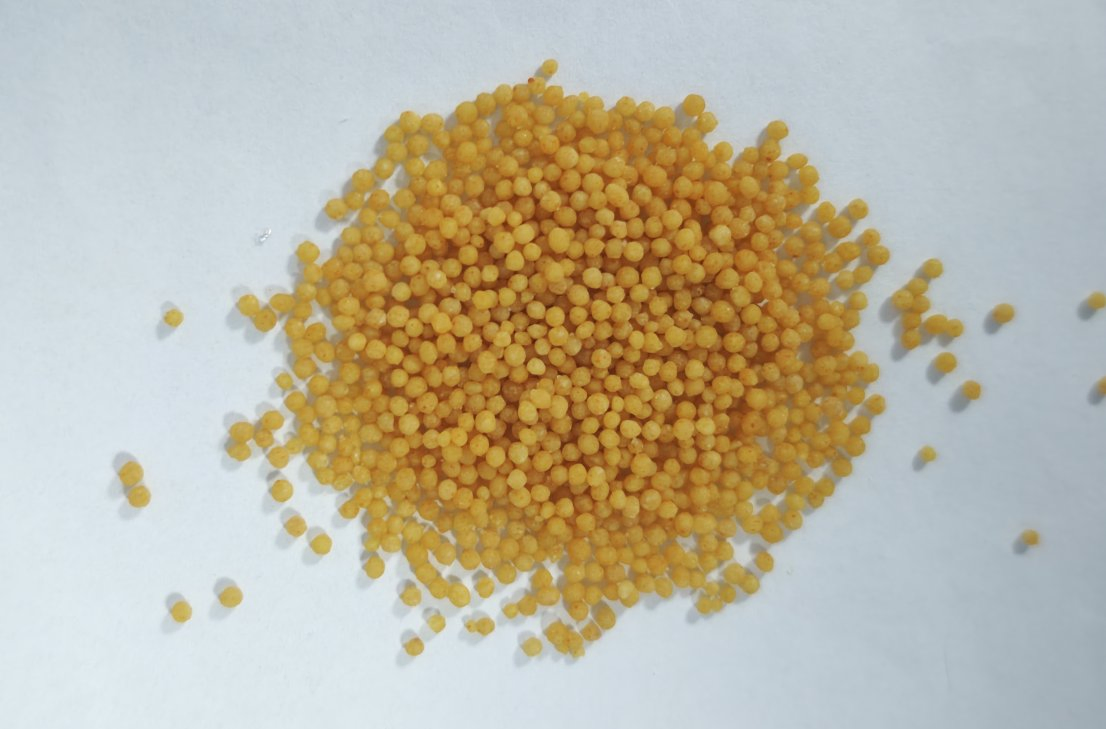 Organic Ashwagandha Granules for Enhanced Energy and Stress Relief