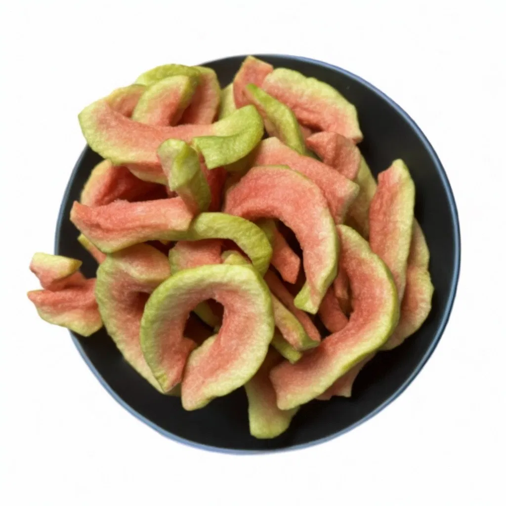 Dried Guava Slices