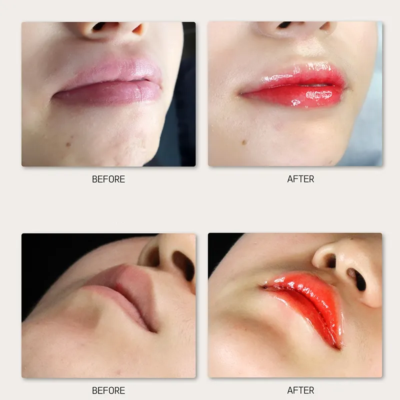 BB Lip Effect