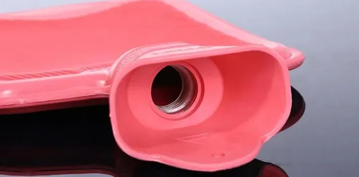 Hot Water Bottle Display 2