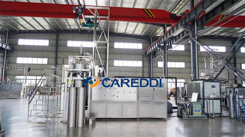 Good Price Supercritical CO2 Extraction Kit for Pyrethrum Extraction ASME 5L