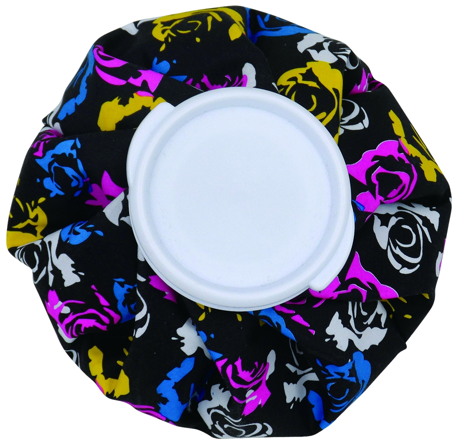 100% Polyester and PVC Water Proof Coating Cold Compress Ice Bag