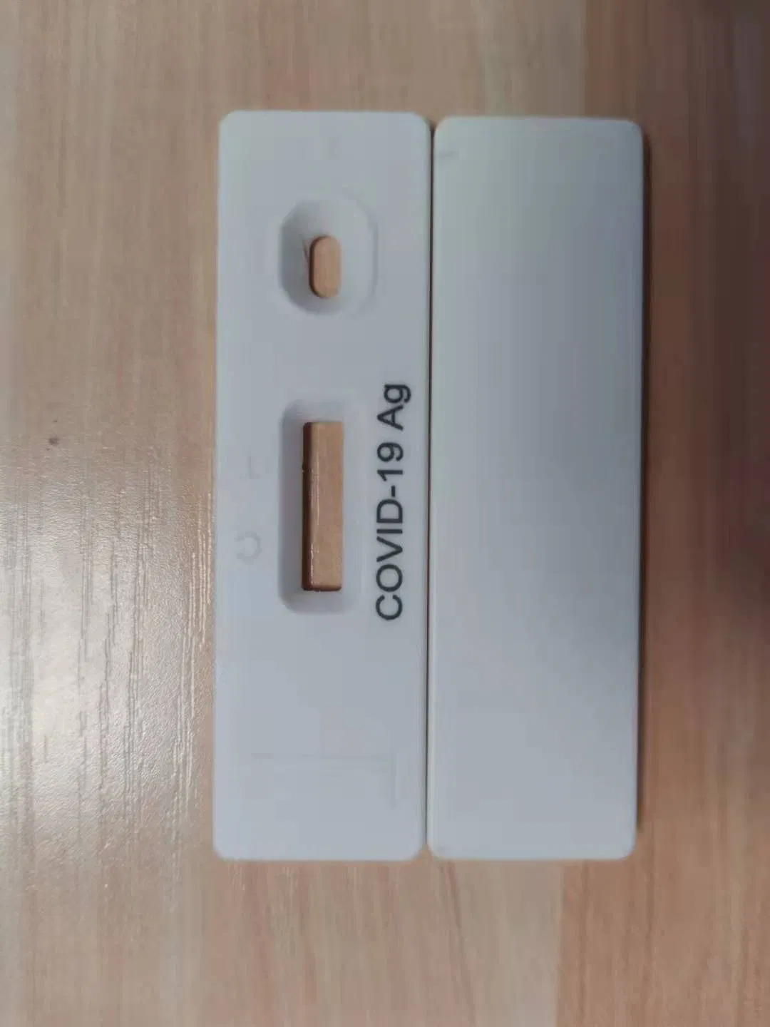 Medical Cassette Rapid Testy Cover 19 Test Kit