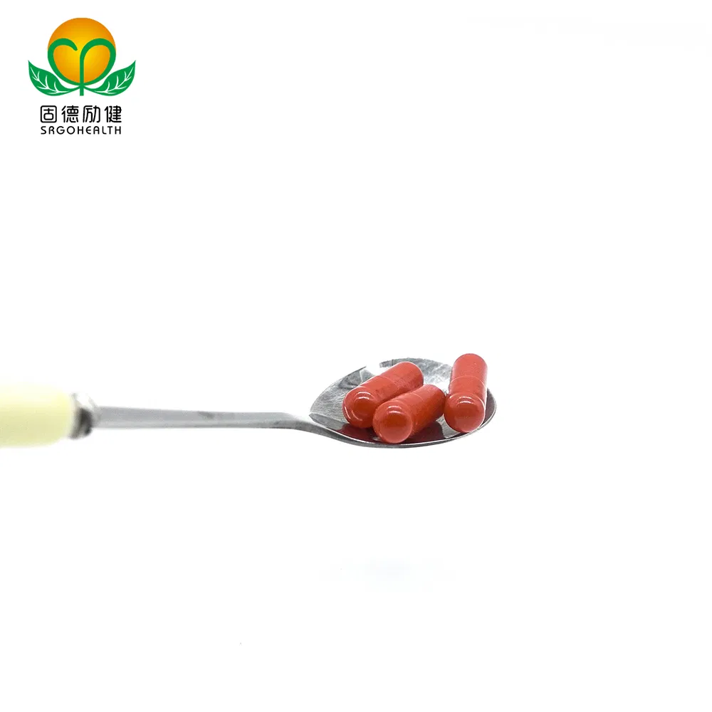 GMP Factory Supply Complex Herbal Extract Capsule