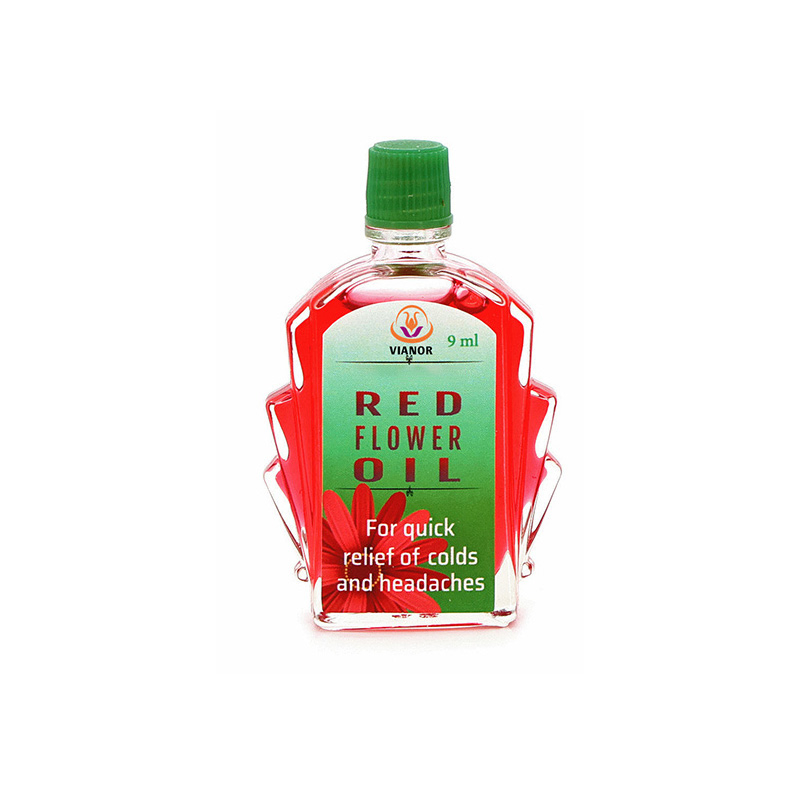 Natural Medicated Oil for Relieve Pain Muscle Pain Colds Motion Sickness