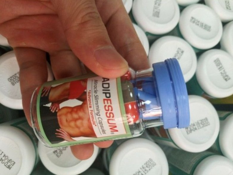 Body Quick Slimming Capsule, No Side Effect Herbal Slim Pills