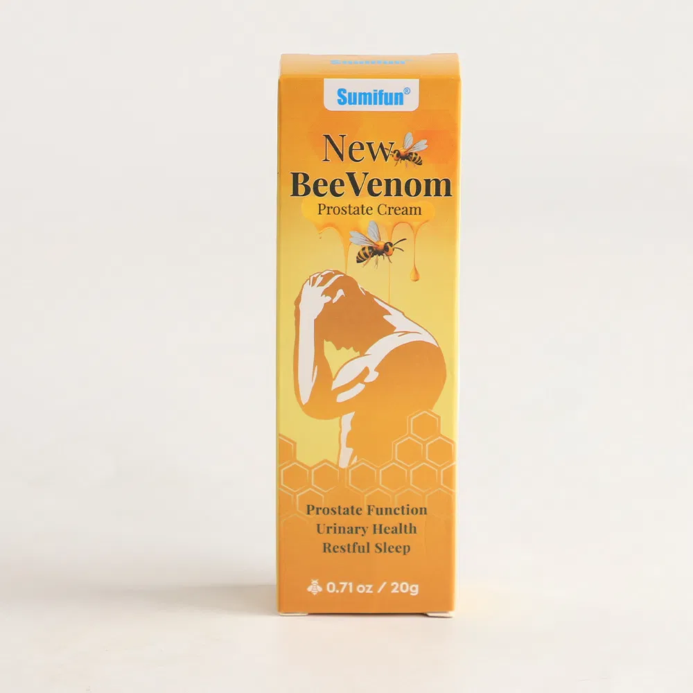 Prostate Cream Prostatitis Care Ointment Male Urethritis Relief