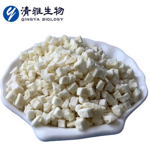 Freeze Dried White Peach Powder/Granules Liberating The Bowels Tonifying Qi and Blood