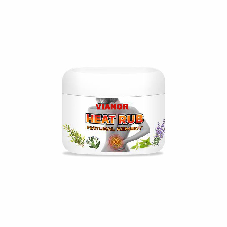 Herbal Vapour Rub Pain Relief Menthol Ointment