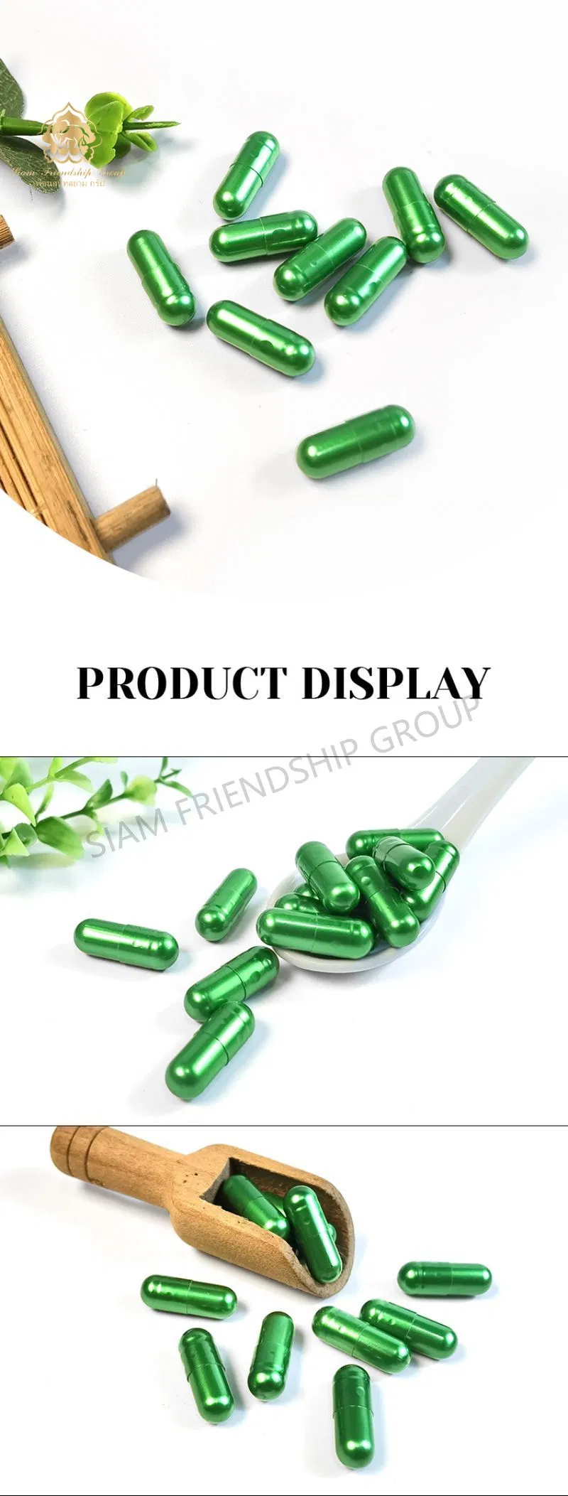 Herbal Dietary Supplement Details