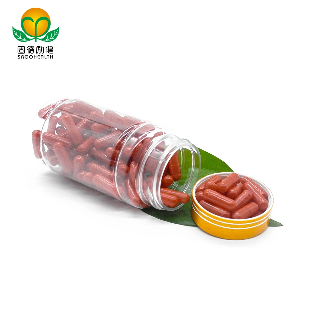 GMP Factory Supply Complex Herbal Extract Capsule