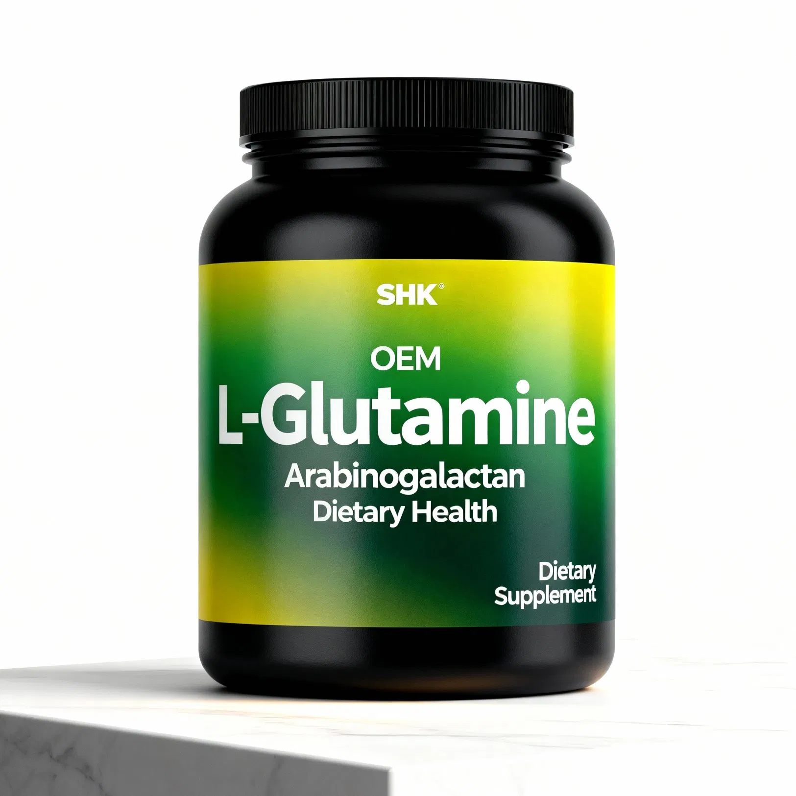 Herbal Supplement for Dietary Health Arabinogalactan L-Glutamine Powder