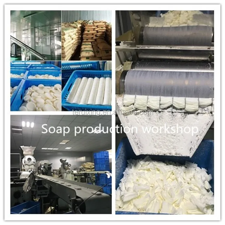 Production Process Chart