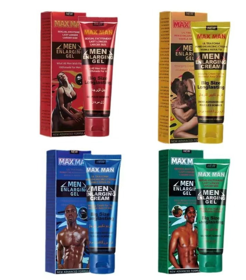 Jjlbro Penis XXL Cream for Men Men Ointment Massage Nursing Enhance Cream Men Titan Gel for Penis