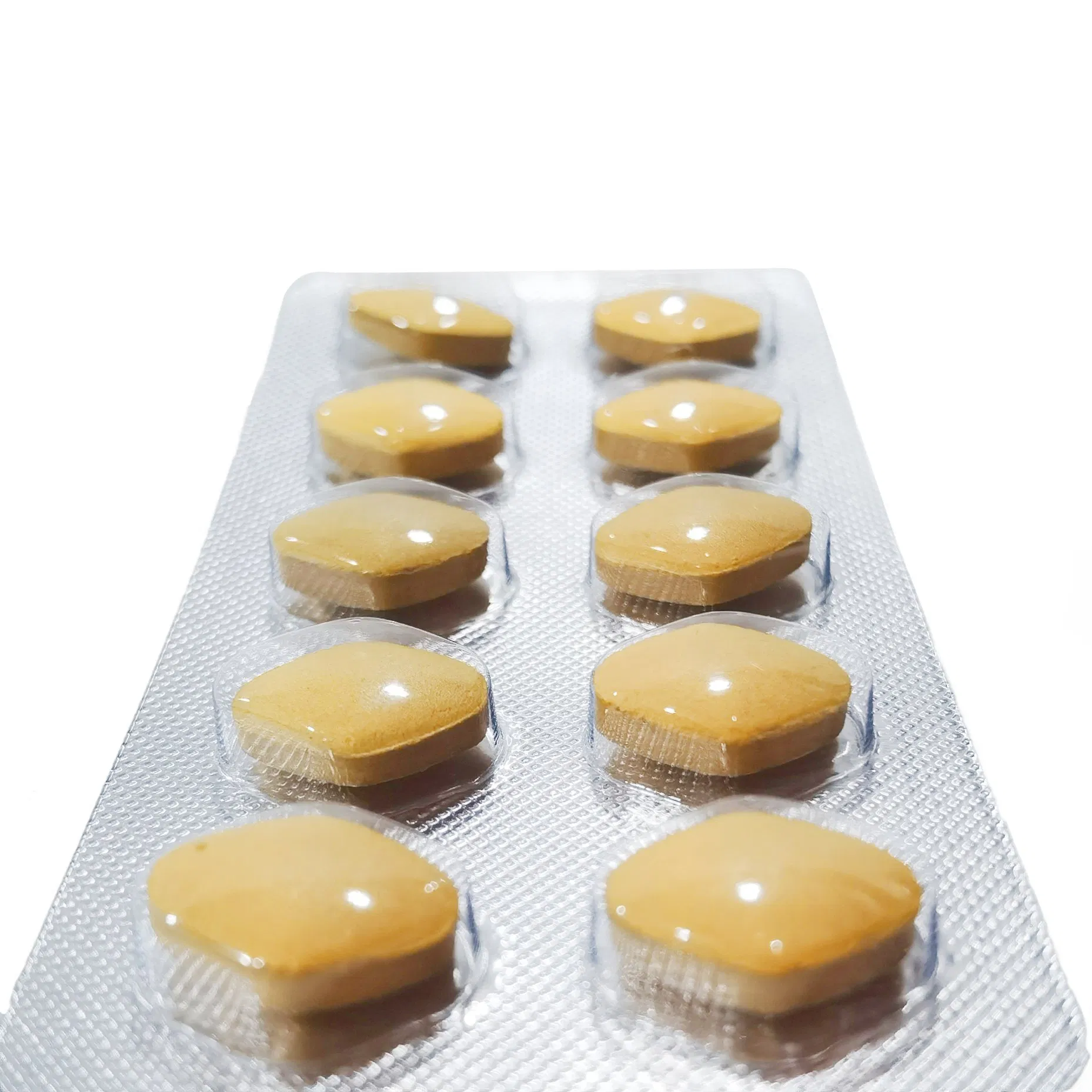 Herbal Maca Chewable Tablet Male Energy Supply Maca Ginseng Oyster Tablet