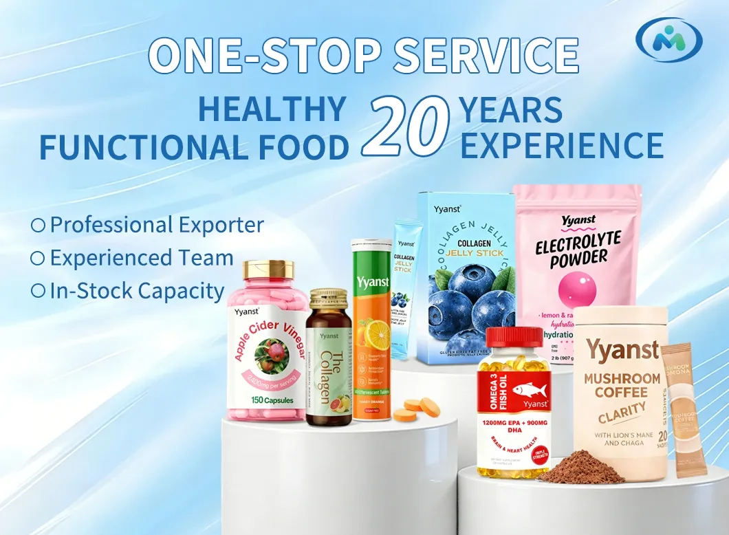 Herbal Supplement Production