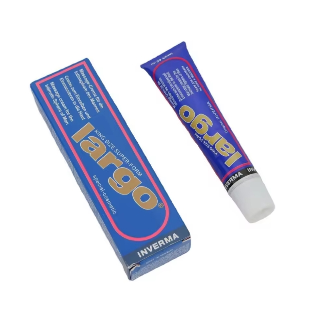 Largo Herbal Cream Enlargement Cream for Men Enlarge Grow Thicker Stronger Great Massage Ointment