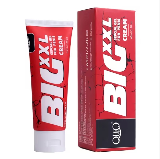 XXL Men's Personal Care Essential Oil Massage Ointment for Big Thick Long Hard Penis Exercise Care