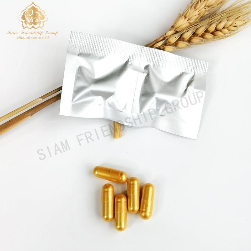 OEM&ODM Natural Herbal Capsules Male Vitality Oyster Extract Single Granules