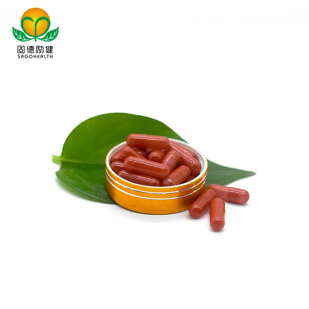 GMP Factory Supply Complex Herbal Extract Capsule