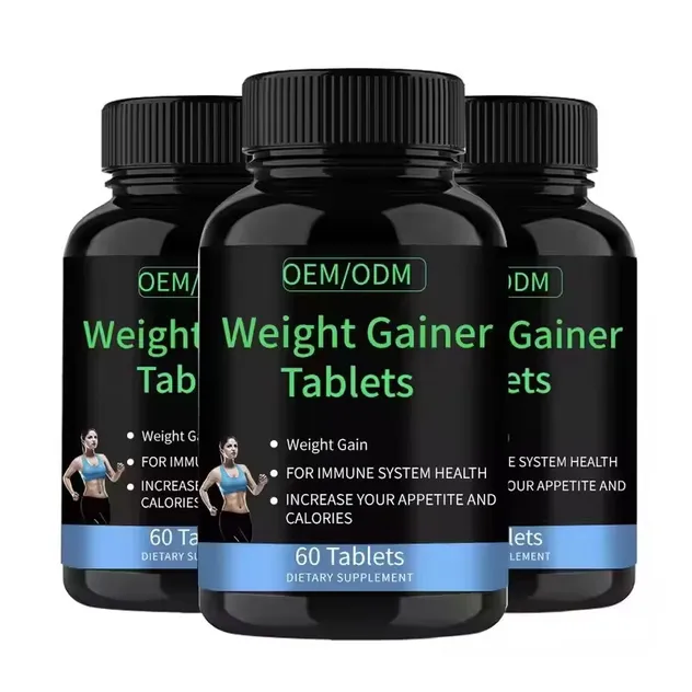 Weight Gain Tablets