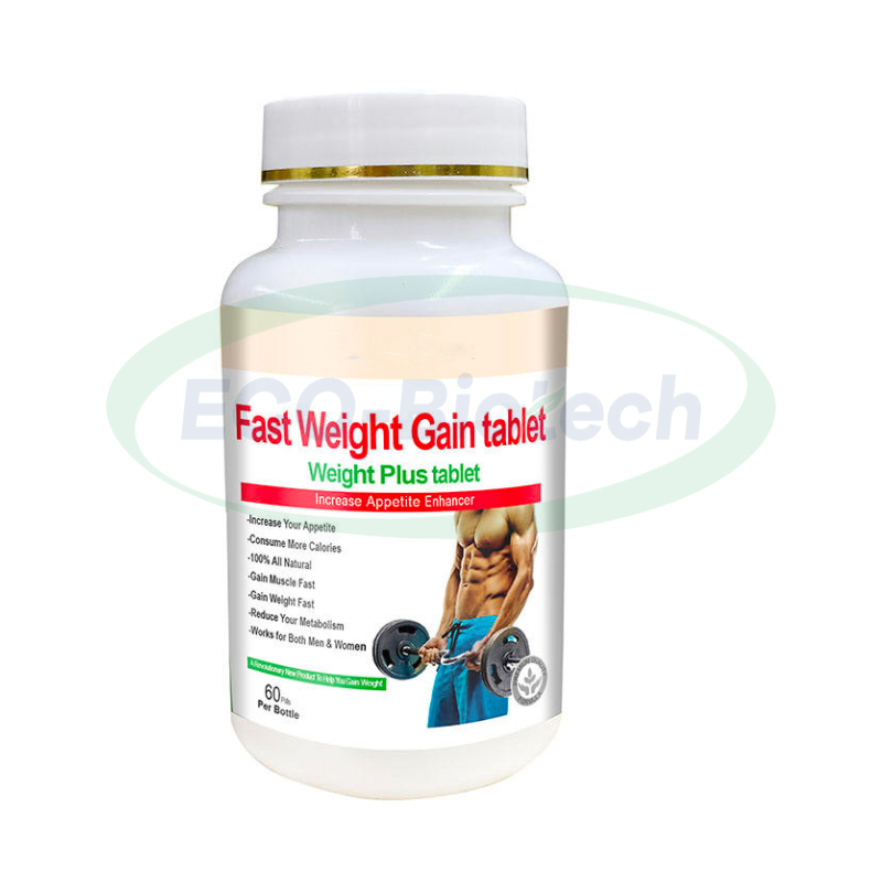 Ausreson Natural Herbal Whey Protein Supplement Pills Fast Weight Gain Tablets