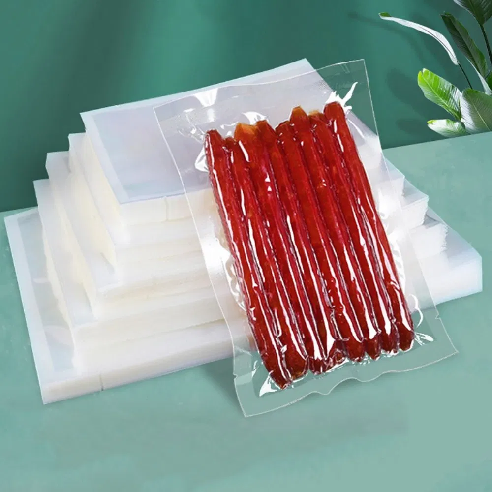 Vacuum Packaging Bag for Clothing Textiles Compresses Bulky Items Saves Storage Space Protects Against Moths Mildew