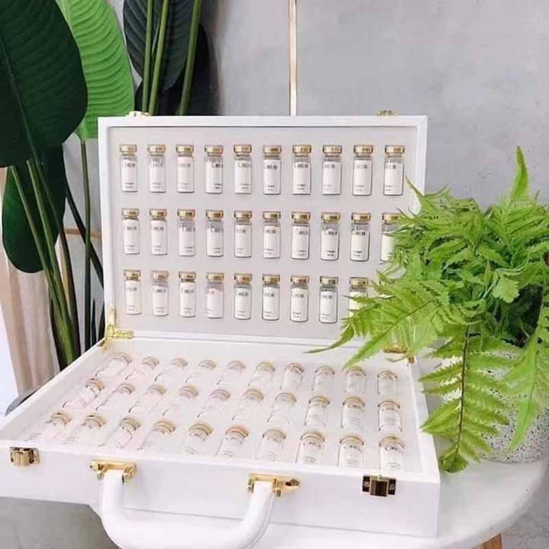 Wholesale Natural Dietary Supplements Beauty and Whitening Products Marine Collagen Liquid Beverage Granules