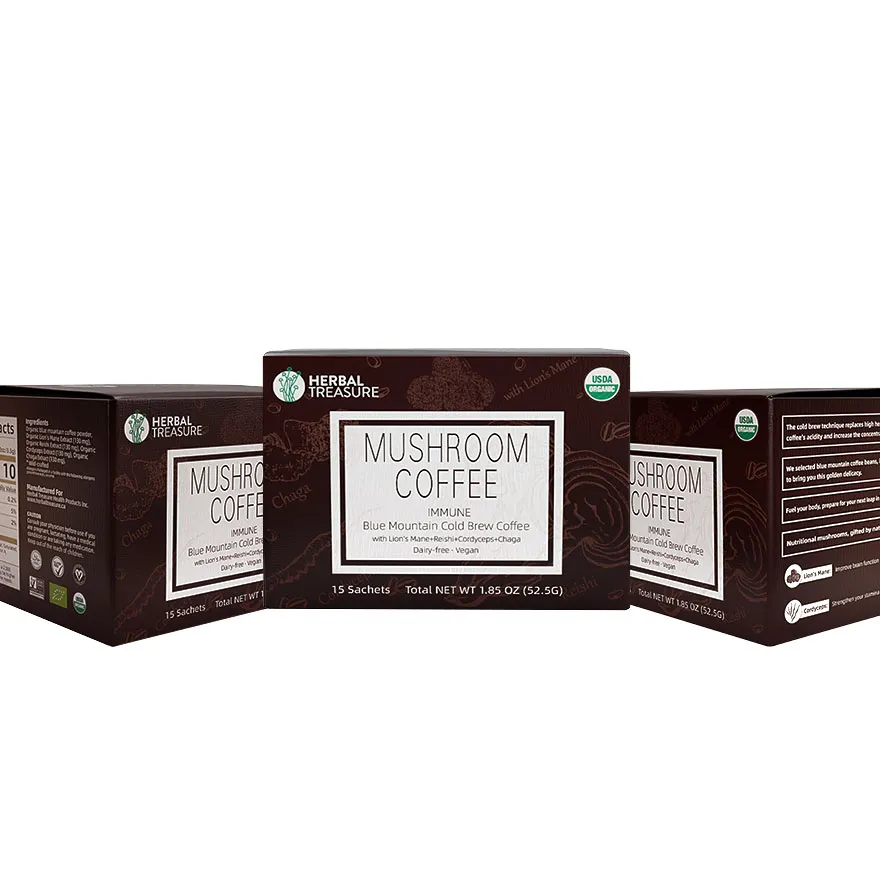 Mushroom Extract Brew