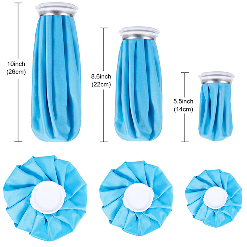 Medical Ice Cooler Bag Cold Compress Bag