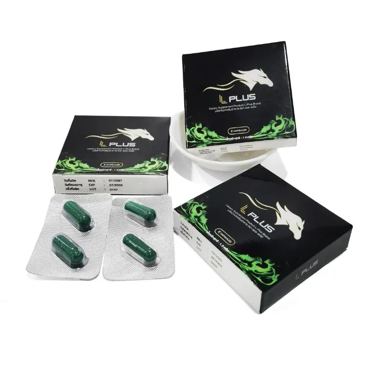 Herbal Man Health Care Power Pills